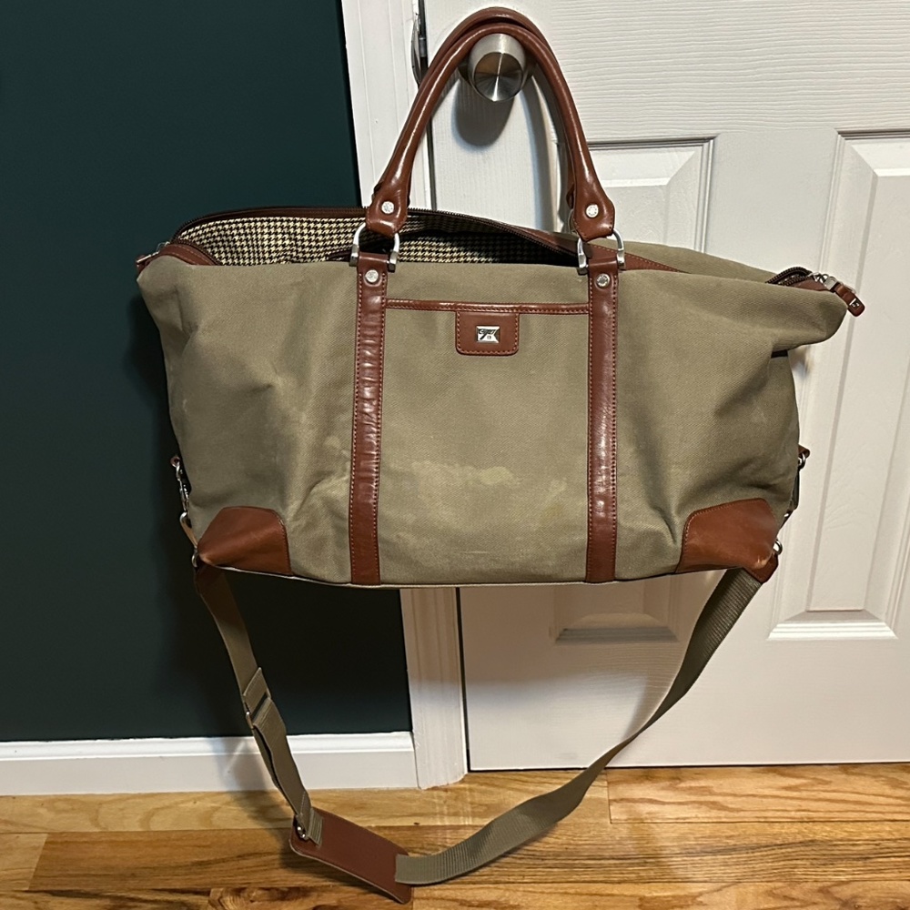 Cutter & Buck Weekender Bag